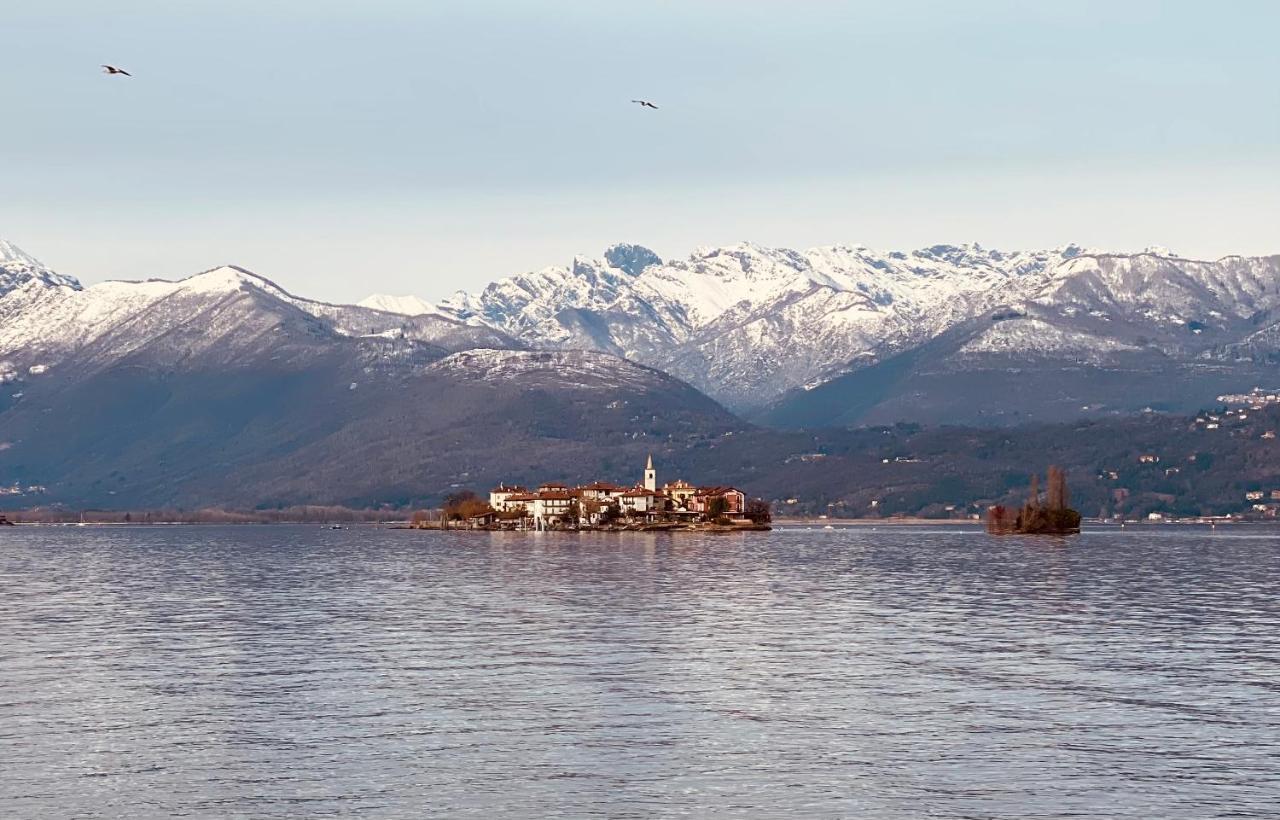 Garden Lodge Stresa Esterno foto